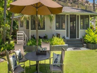 Kailua Lanikai Beach Home 896245